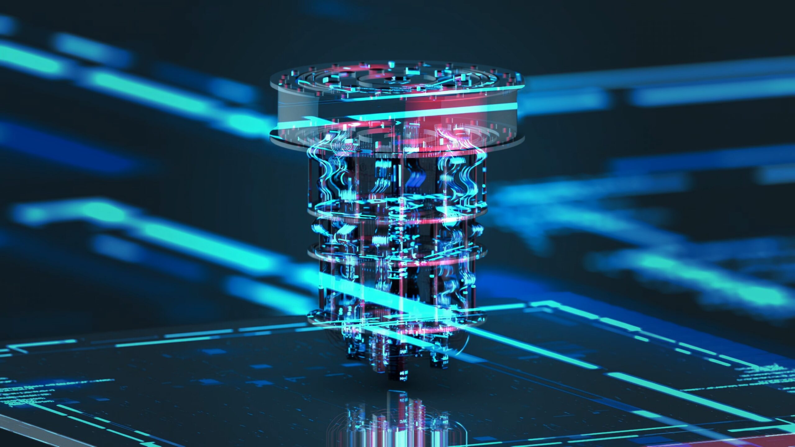 A quantum leap for lead