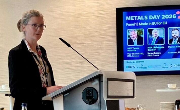 Reinforcing the vital role of the lead industry at the European Parliament